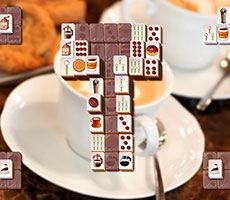 Mahjong Café