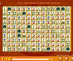 Mahjong Connect 1