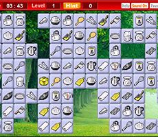 Mahjong Cook