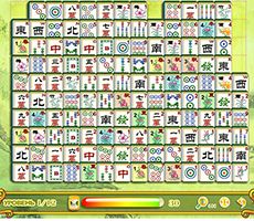 Mahjong Chain Connect