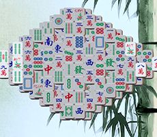 Mahjong Connect 12 levels
