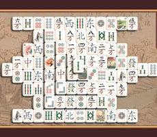 Mahjong Solitaire Gratuit